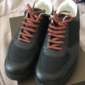 Gucci Men Sneakers size 8.5